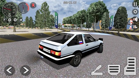 计时赛竞速TRD(TRD Time Attack Racing)手机版下载
