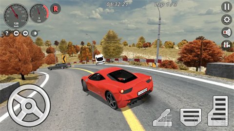 计时赛竞速TRD(TRD Time Attack Racing)手机版下载