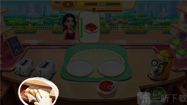 烹饪卡车游戏手机版下载