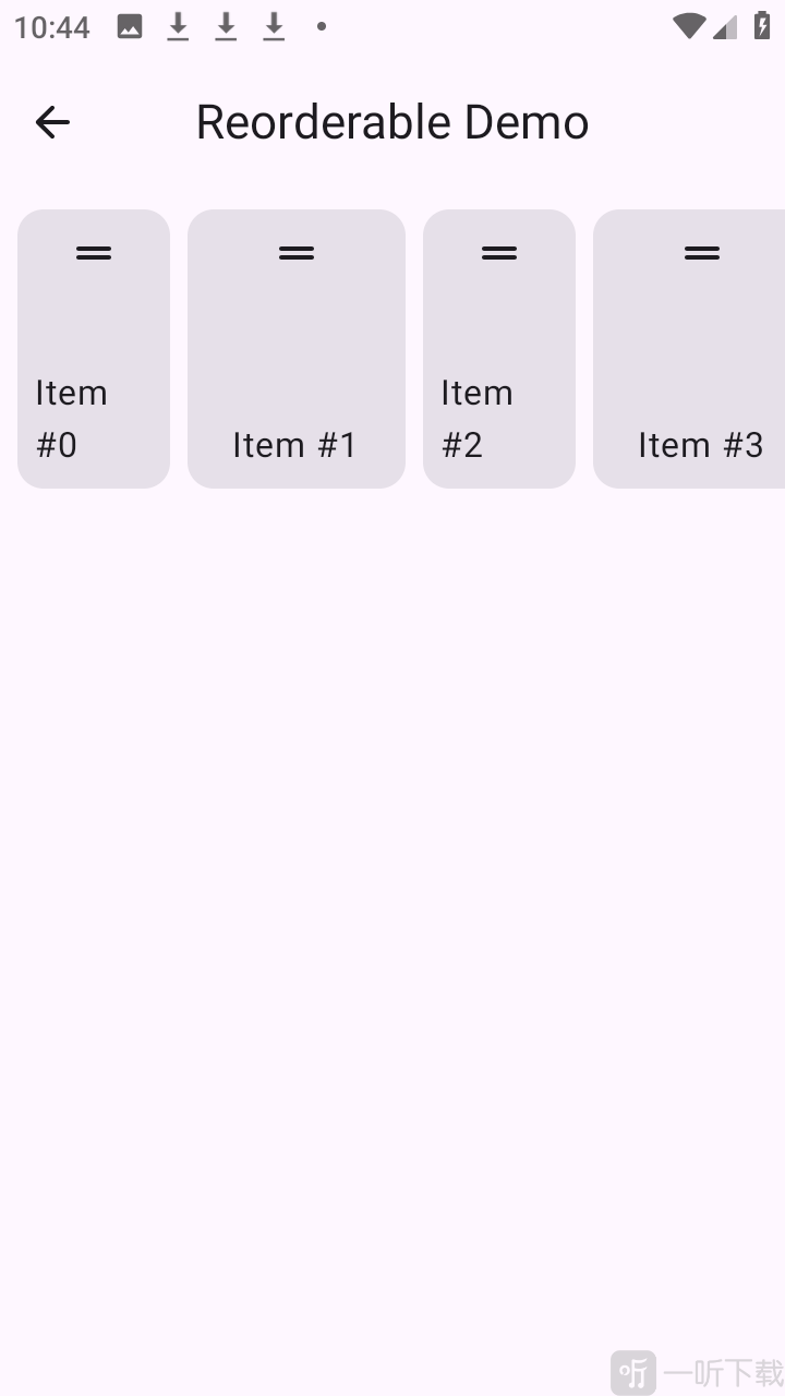Reorderable工具app免费下载