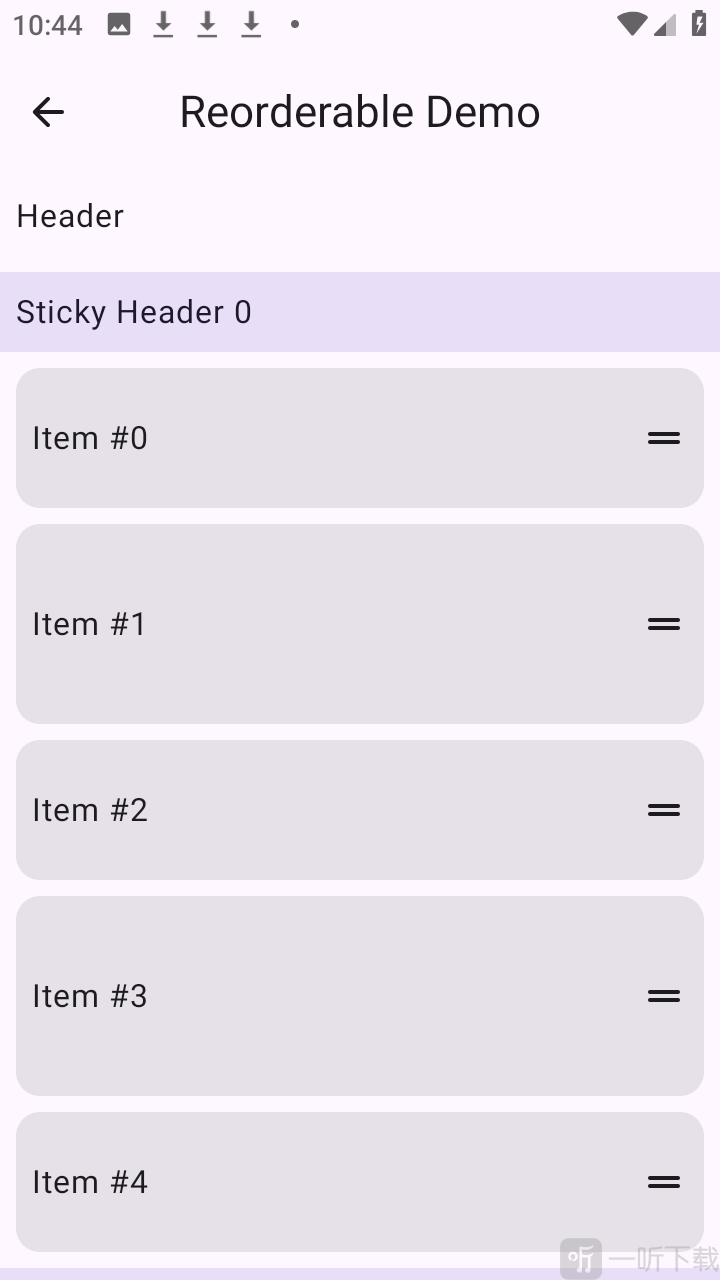 Reorderable工具app免费下载