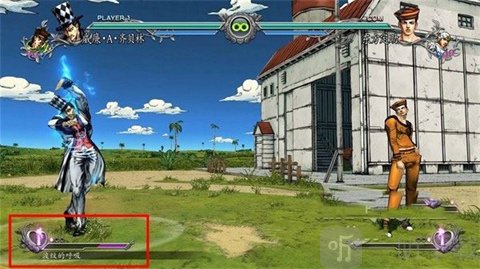 jojo的奇妙冒险群星之战重制版模拟器下载