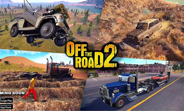 off the road2地图全图高清版下载