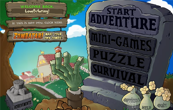 PLANTS VS ZOMBIES手机版下载