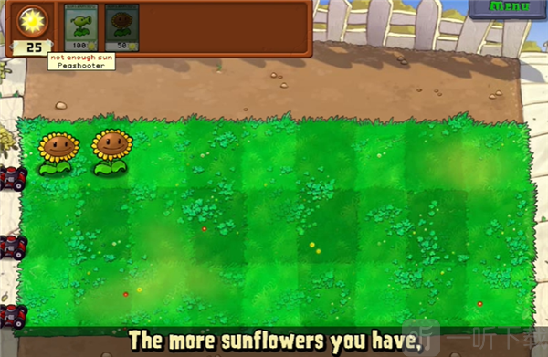 PLANTS VS ZOMBIES手机版下载