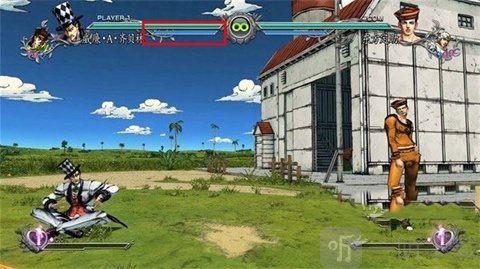 jojo的奇妙冒险群星之战重制版模拟器下载