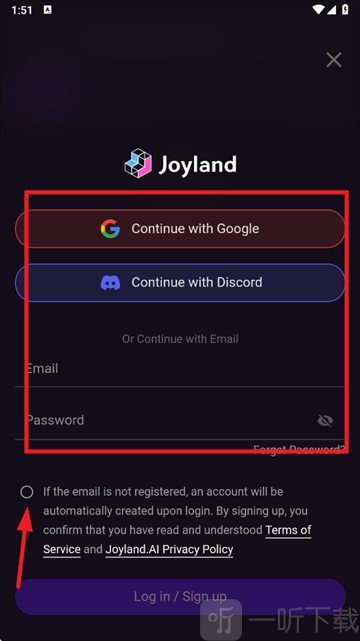 Joylandai互动聊天软件下载