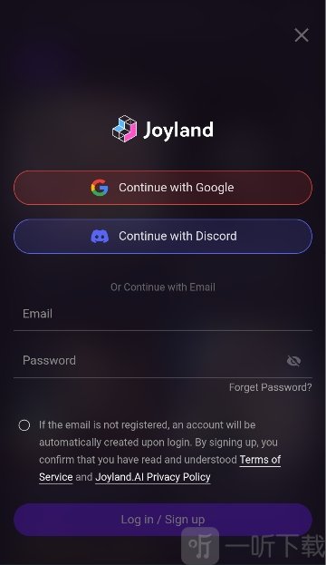 Joylandai互动聊天软件下载