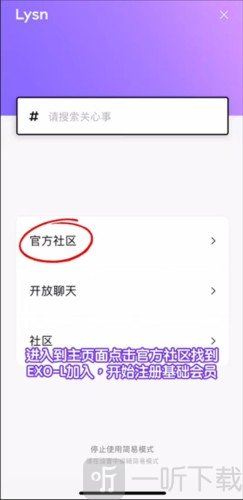 lysn最新版本下载国际版