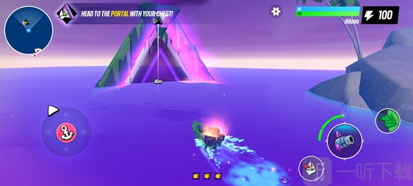 Boat Game supercell手游下载