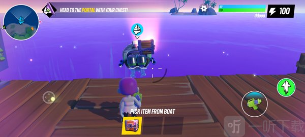 Boat Game supercell手游下载