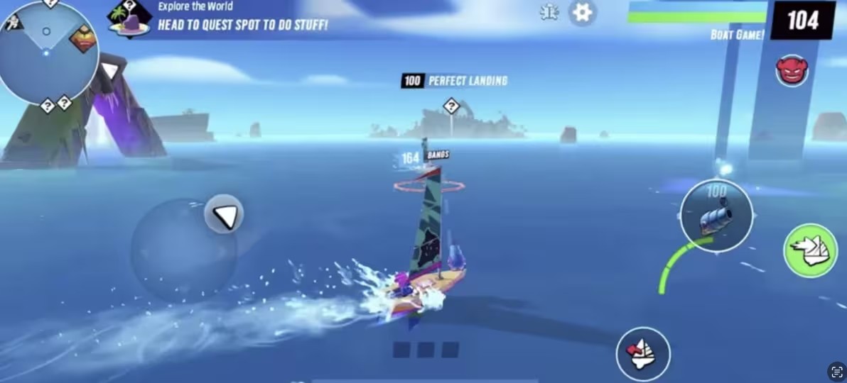 Boat Game supercell手游下载