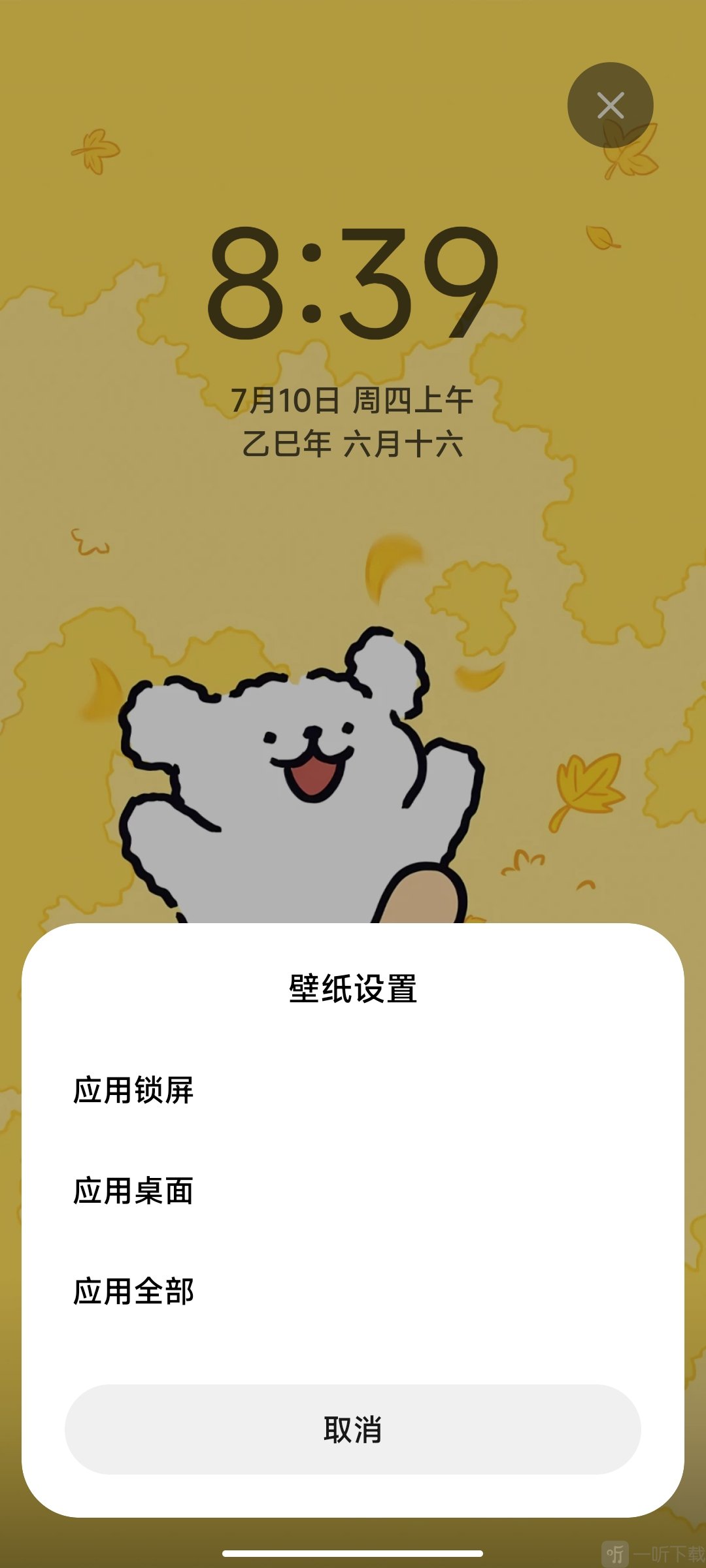 小米主题商店国际版(个性主题)下载
