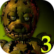 玩具熊五夜后宫3FNAF3手游下载
