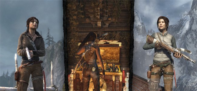 古墓丽影9手机版下载