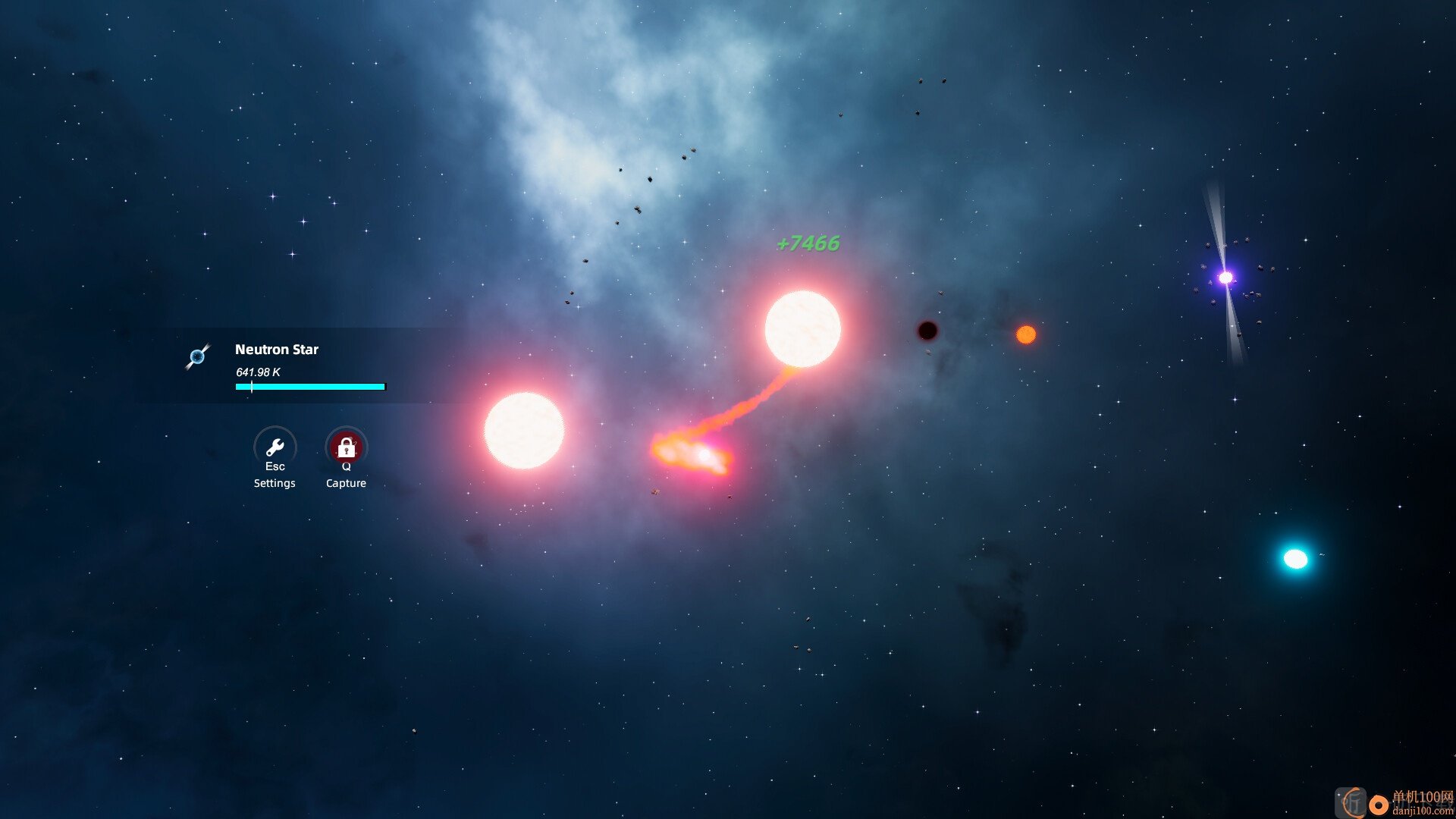 流浪星球进化星球吞噬我是破坏王手游最新版下载