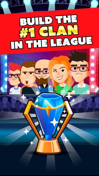 league of gamers游戏中文版下载