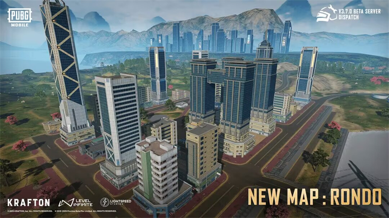 PUBG MOBILE3.7版本下载安装