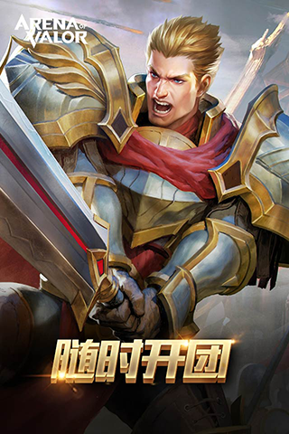 arena of valor先行服最新版本下载