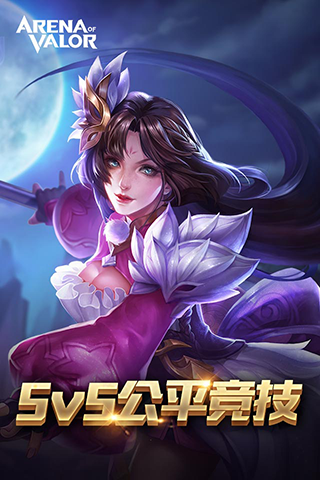 arena of valor先行服最新版本下载