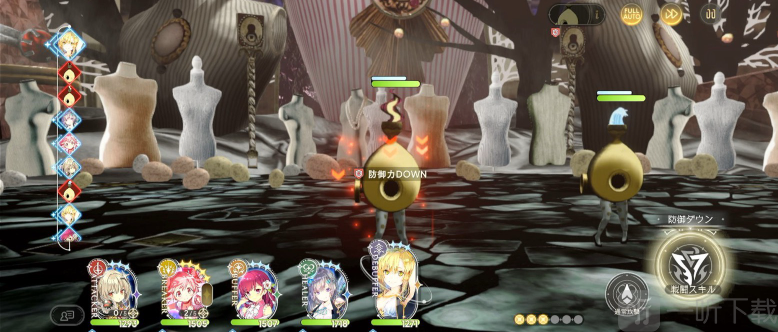 魔法少女小圆Magia Exedra日服手游下载
