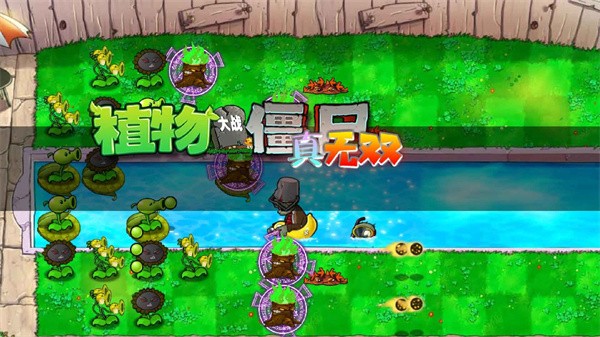 植物大战僵尸真无双版手机下载